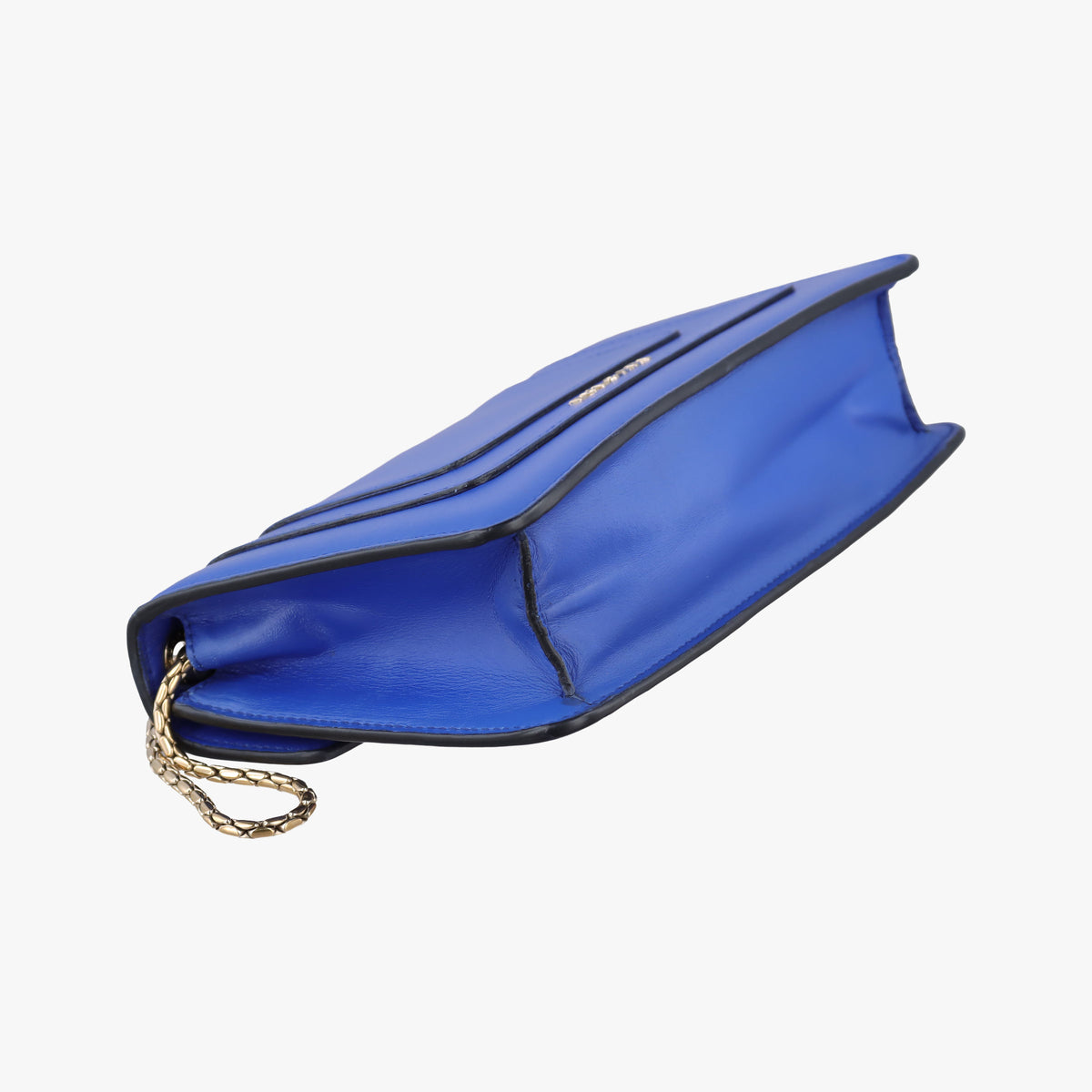 SERPENTI FOREVER Blue leather RP.F14.37597セルペンティ フォーエバー ブルー レザー RP.F14.37597
