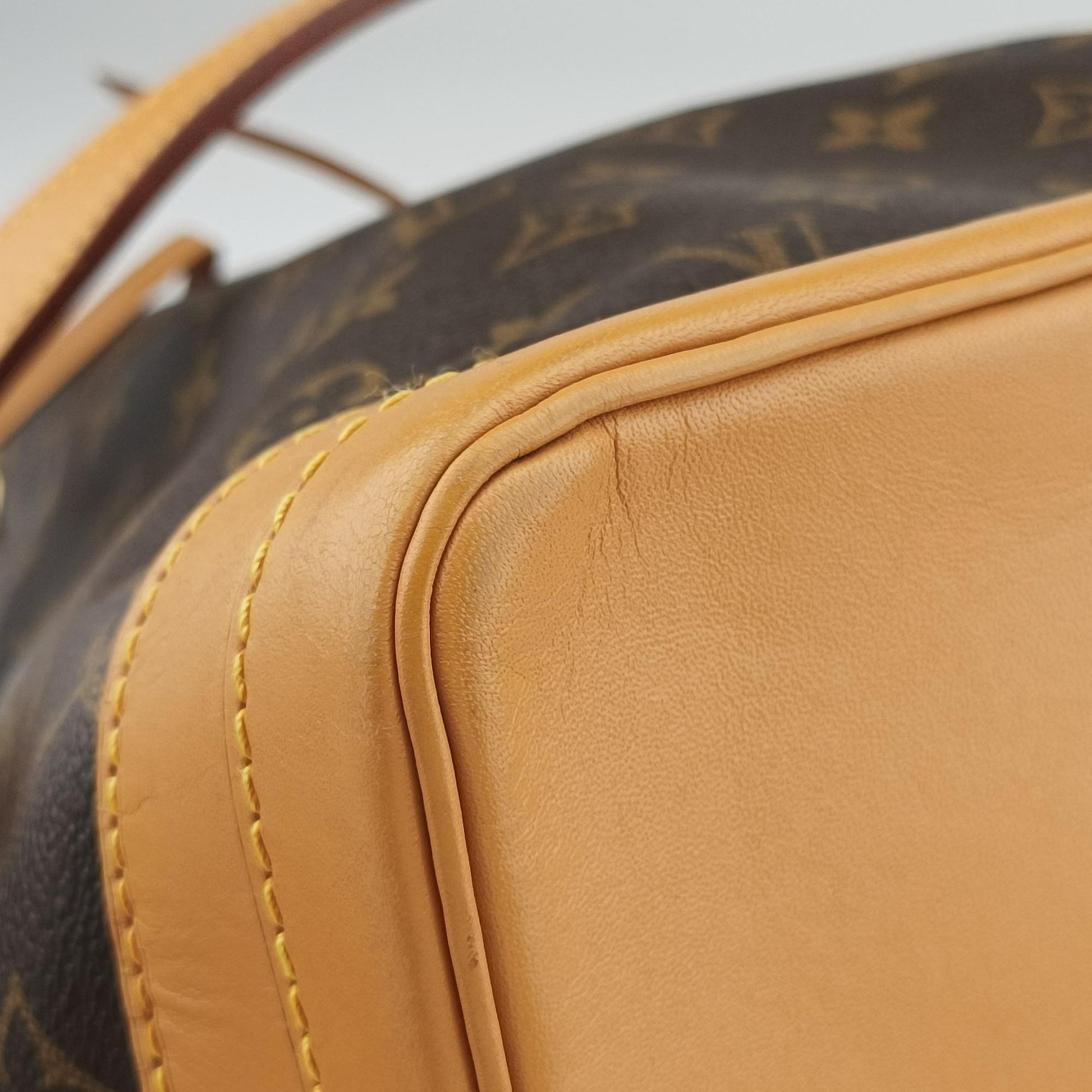 Noe Brown Monogram Canvas M42224 AR0162ノエ モノグラム/ブラウン モノグラム キャンバス M42224 AR0162