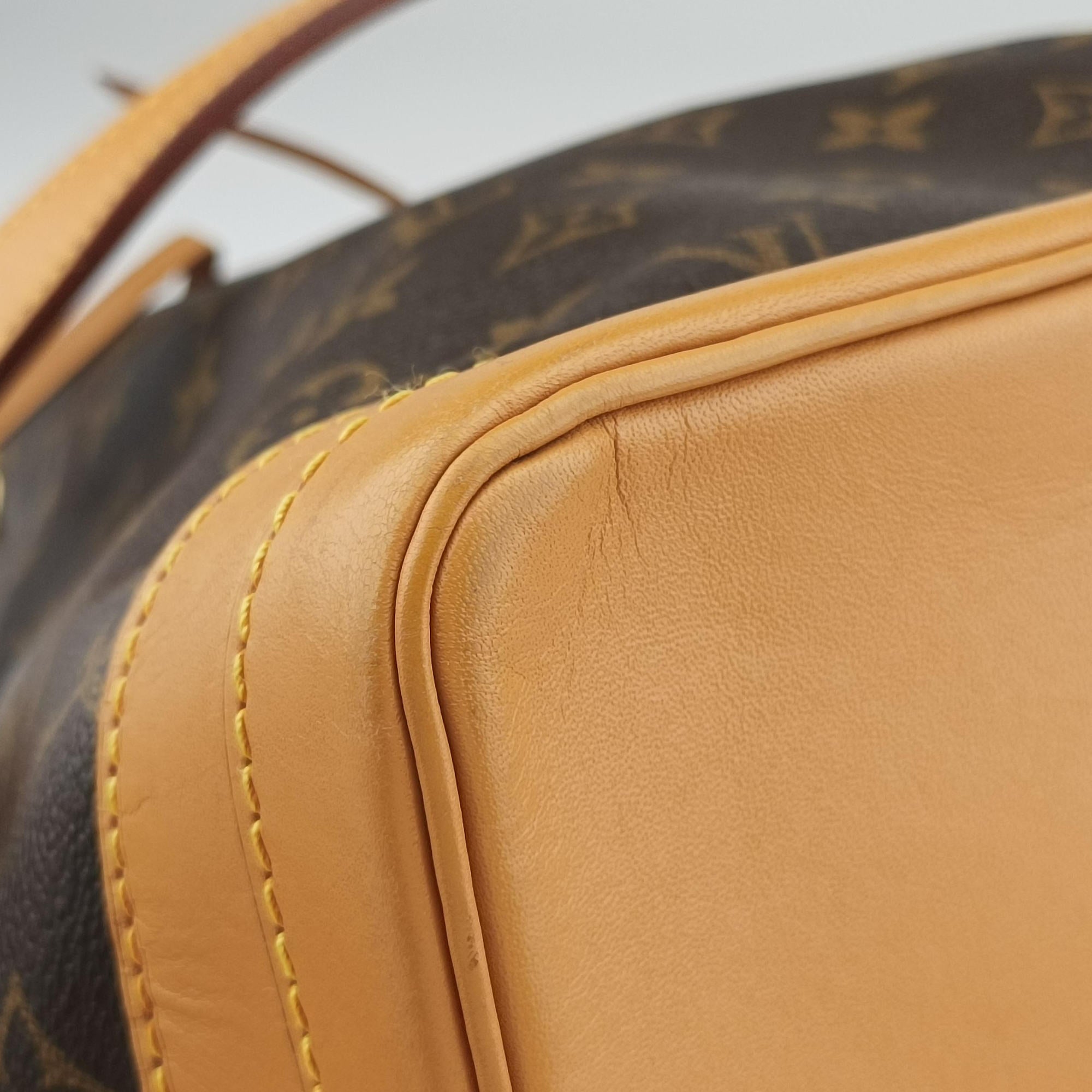 Noe Brown Monogram Canvas M42224 AR0162ノエ モノグラム/ブラウン モノグラム キャンバス M42224 AR0162
