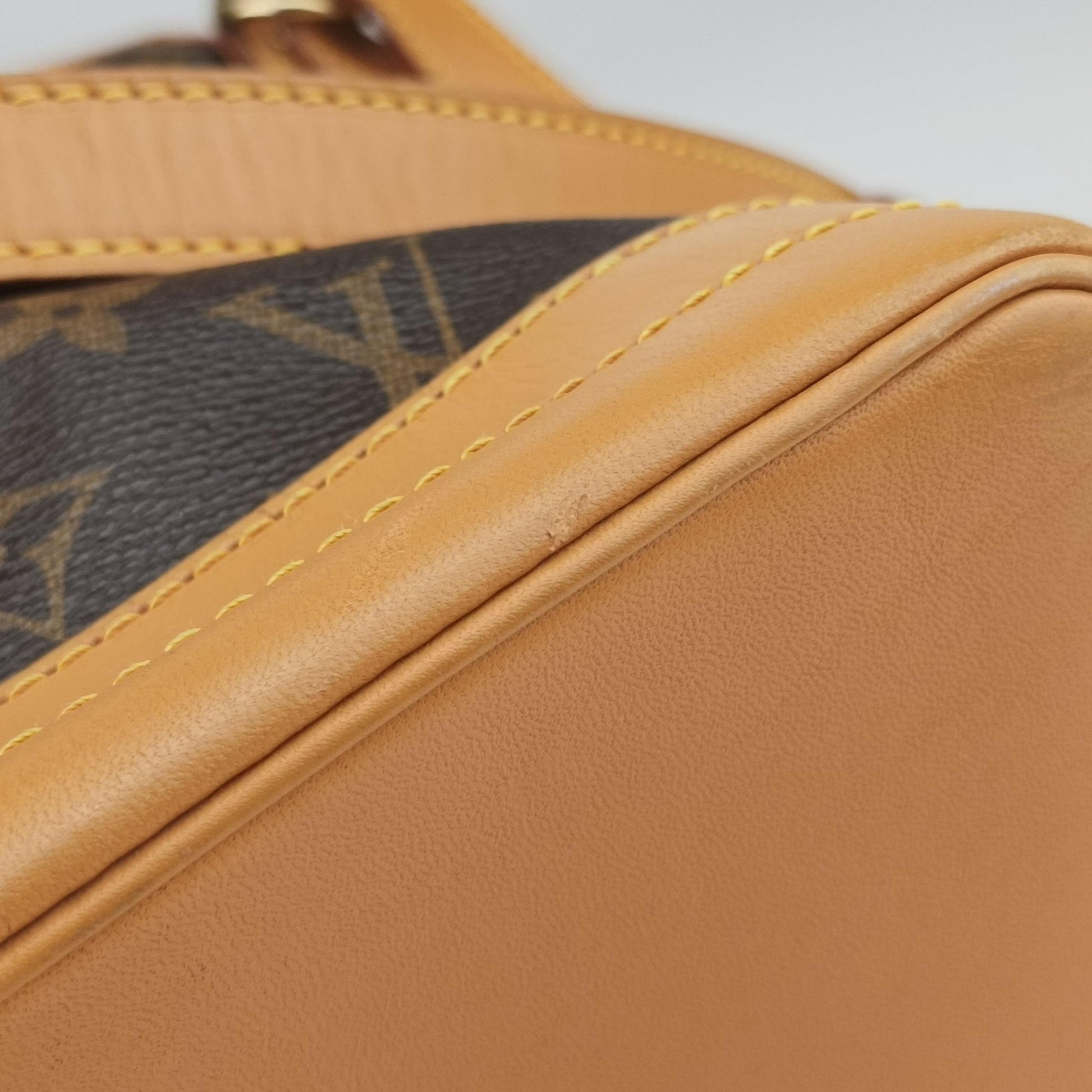 Noe Brown Monogram Canvas M42224 AR0162ノエ モノグラム/ブラウン モノグラム キャンバス M42224 AR0162