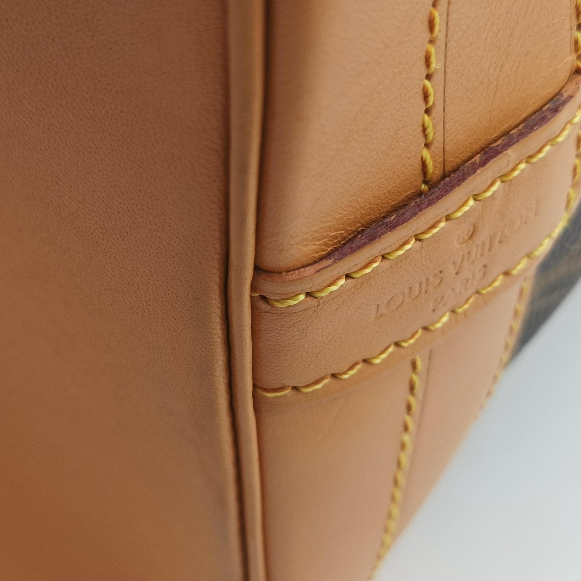 Noe Brown Monogram Canvas M42224 AR0162ノエ モノグラム/ブラウン モノグラム キャンバス M42224 AR0162