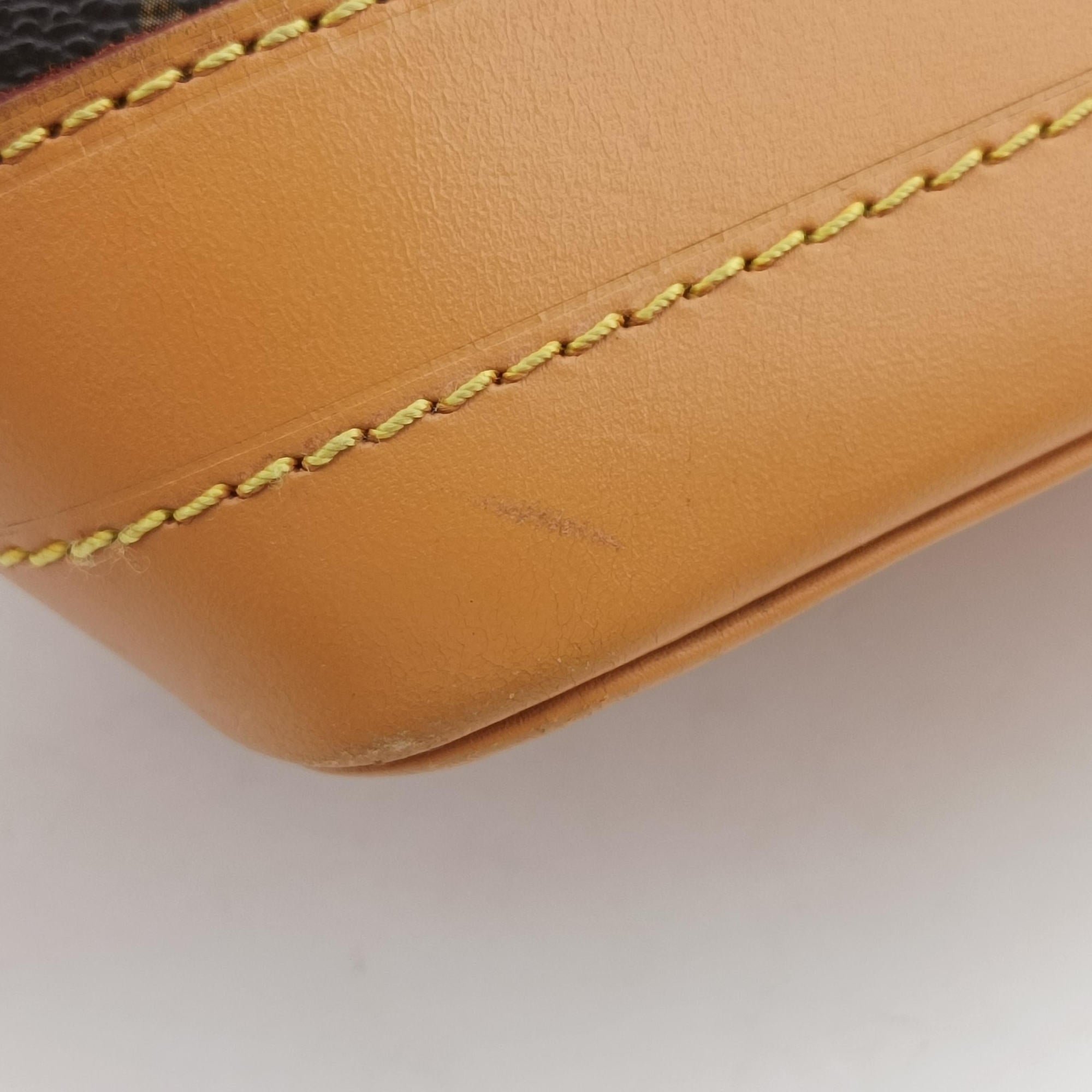 Noe Brown Monogram Canvas M42224 AR0162ノエ モノグラム/ブラウン モノグラム キャンバス M42224 AR0162