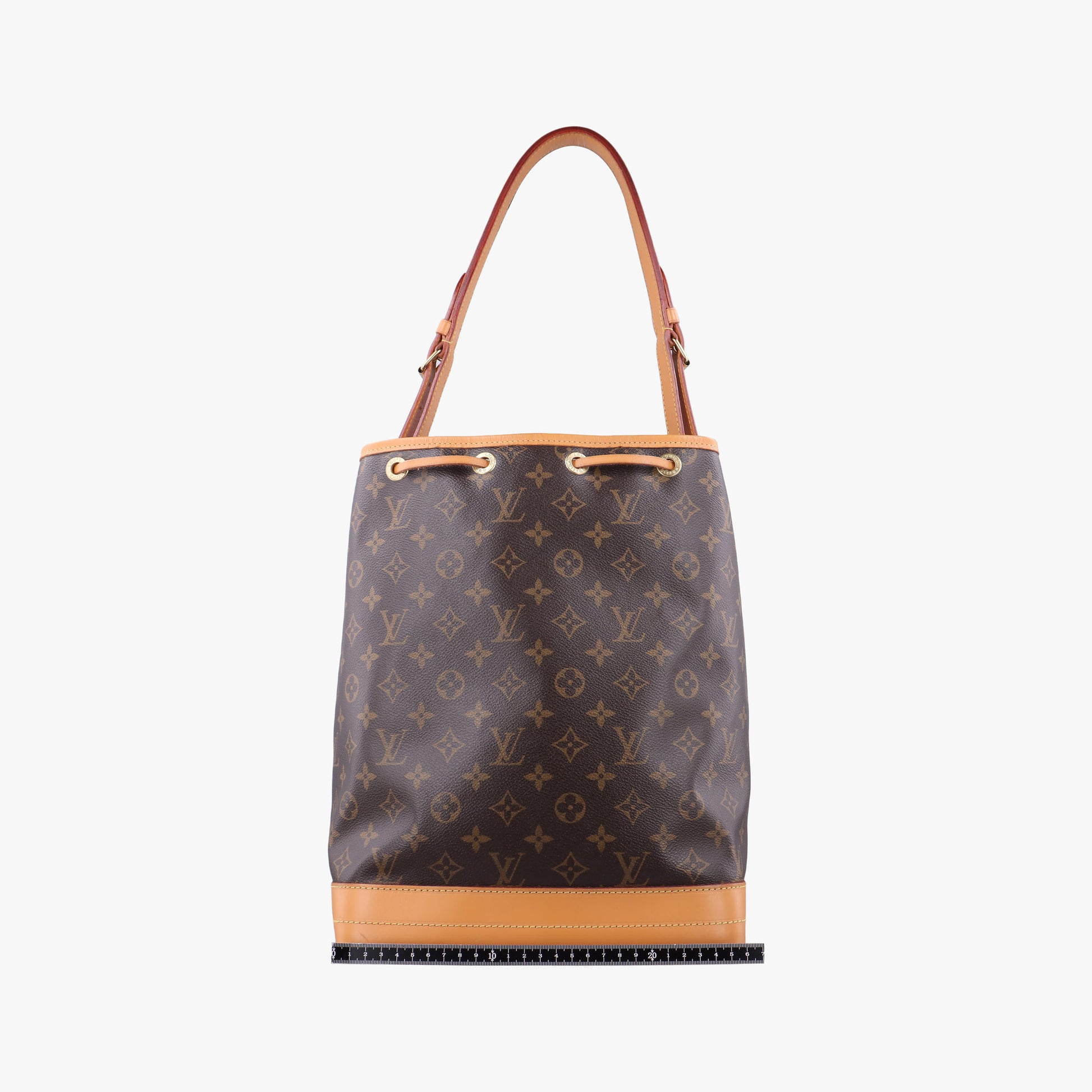 Noe Brown Monogram Canvas M42224 AR0162ノエ モノグラム/ブラウン モノグラム キャンバス M42224 AR0162