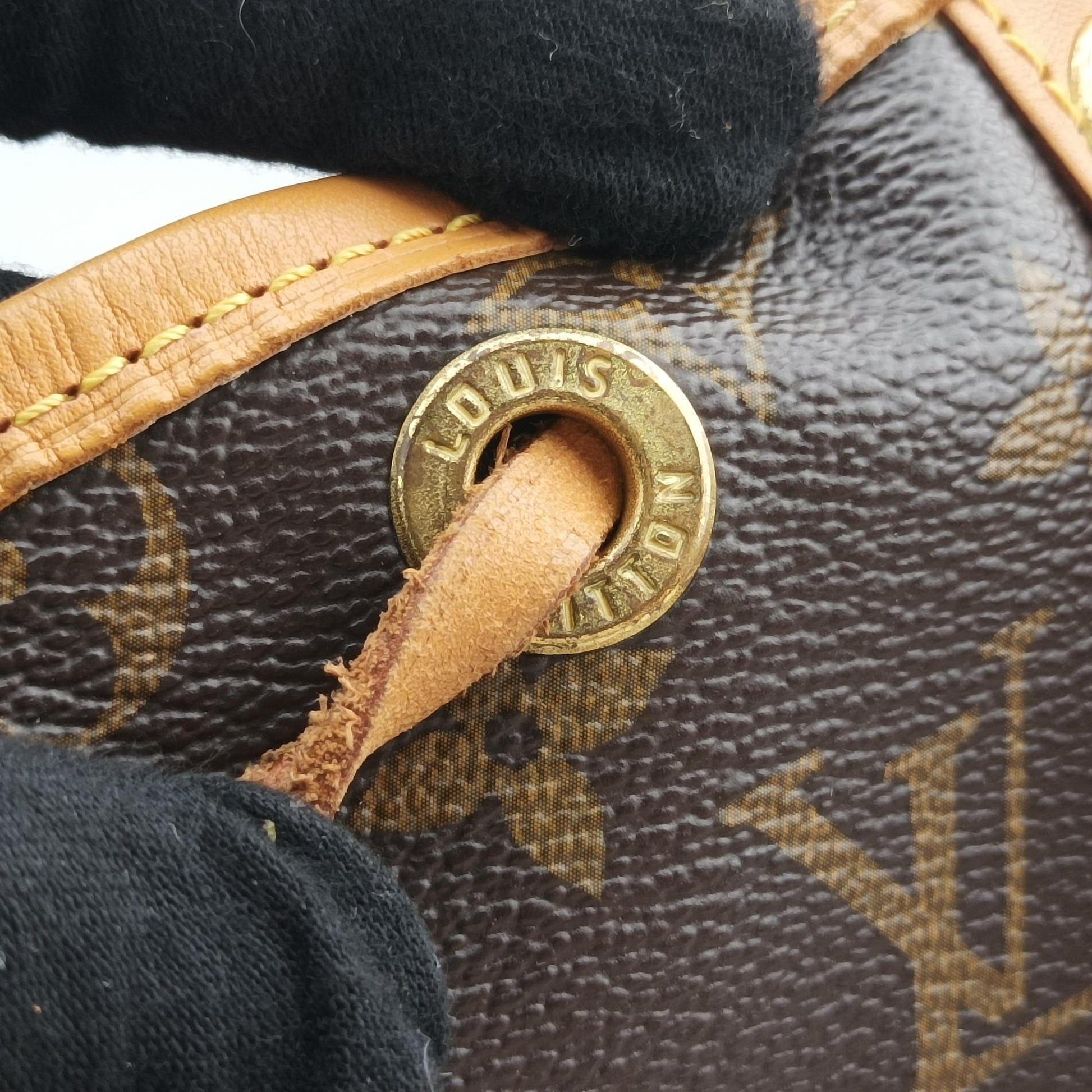 Noe Brown Monogram Canvas M42224 AR0162ノエ モノグラム/ブラウン モノグラム キャンバス M42224 AR0162