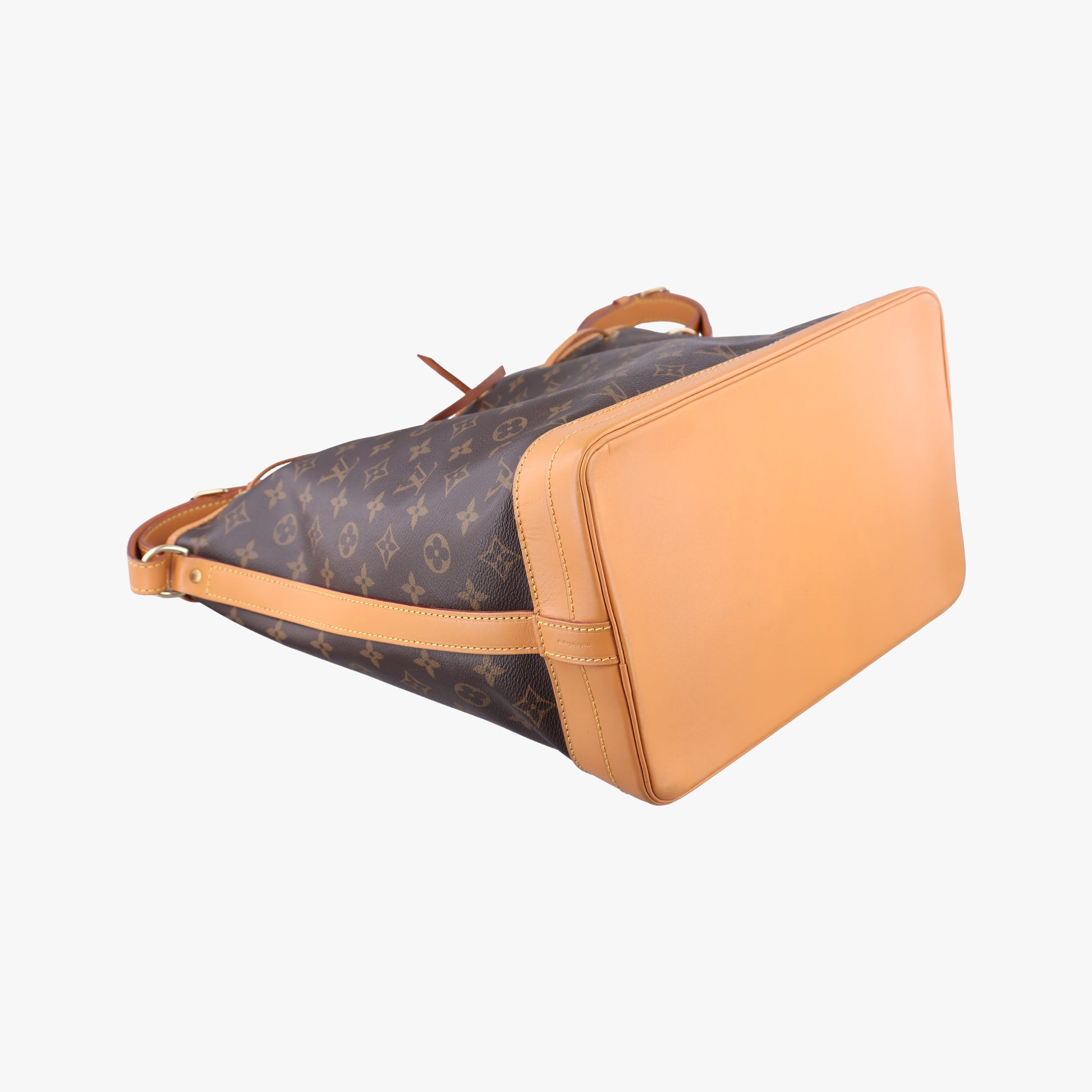 Noe Brown Monogram Canvas M42224 AR0162ノエ モノグラム/ブラウン モノグラム キャンバス M42224 AR0162