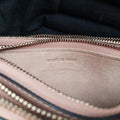 Pre-owned Christian Dior Saddle Pink Leather  shoulderbag | stylenewstar