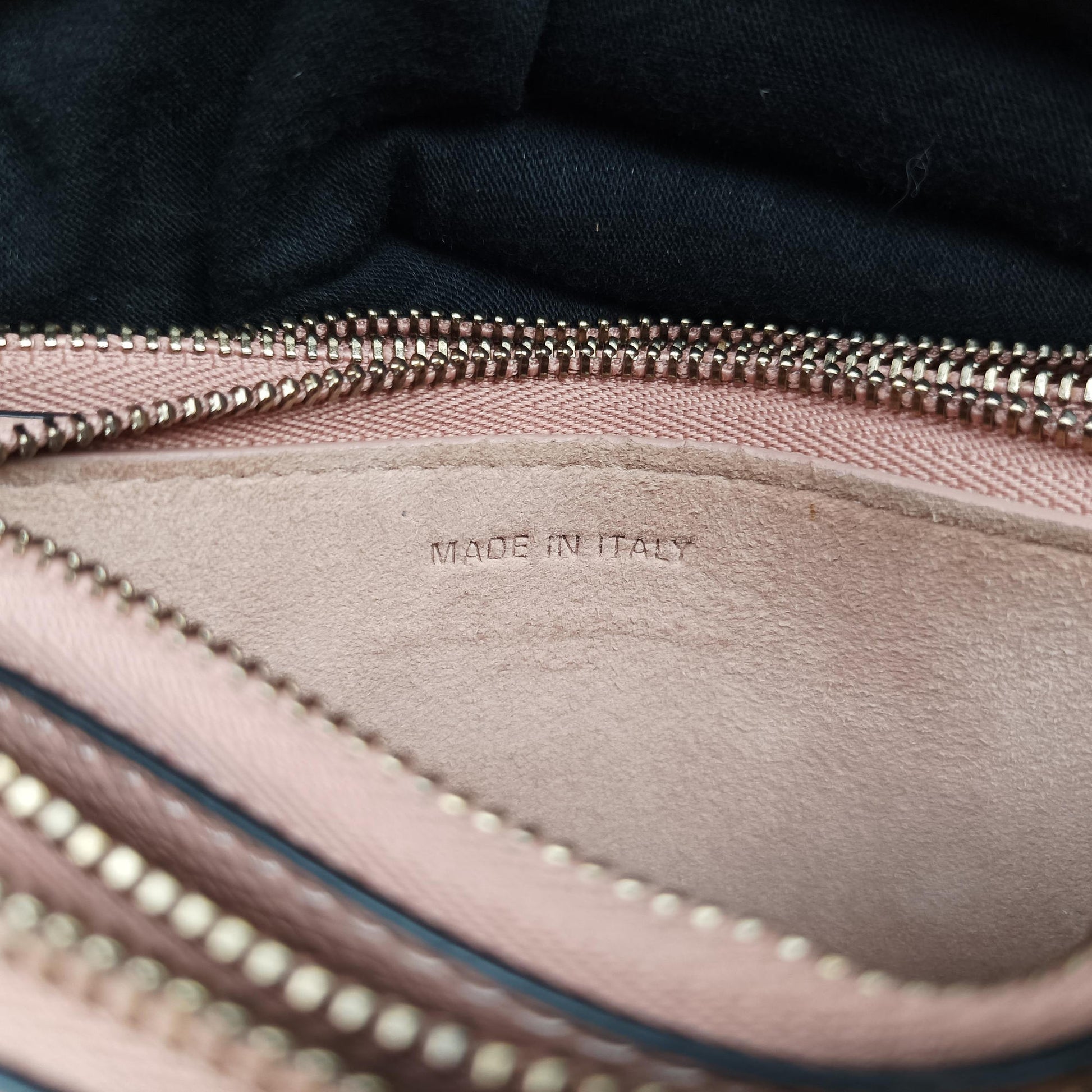 Pre-owned Christian Dior Saddle Pink Leather  shoulderbag | stylenewstar