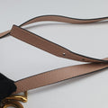 Pre-owned Christian Dior Saddle Pink Leather  shoulderbag | stylenewstar