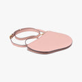 Pre-owned Christian Dior Saddle Pink Leather  shoulderbag | stylenewstar