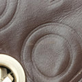 Secondhand Louis Vuitton Whisper Moka Monogram Paris Souple Leather M95828 shoulderbag | stylenewstar