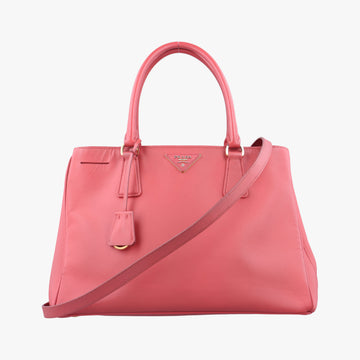Galleria Pink SAFFIANO Leather BN1786 58/O 173ガレリア ピンク サフィアーノレザー BN1786 58/O 173