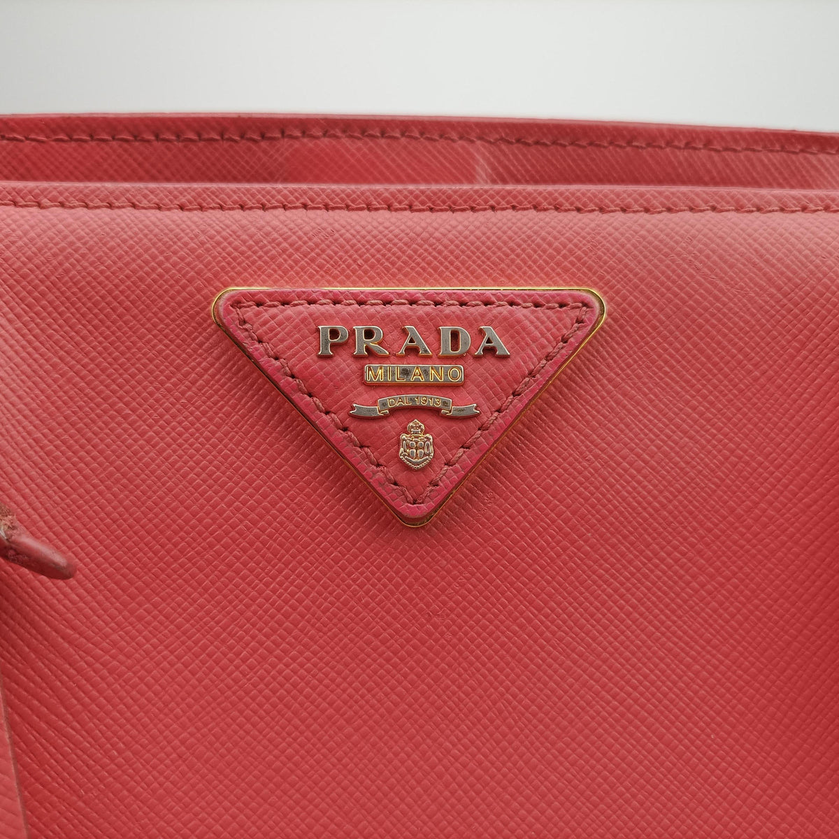 Galleria Pink SAFFIANO Leather BN1786 58/O 173ガレリア ピンク サフィアーノレザー BN1786 58/O 173
