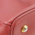 Galleria Pink SAFFIANO Leather BN1786 58/O 173ガレリア ピンク サフィアーノレザー BN1786 58/O 173