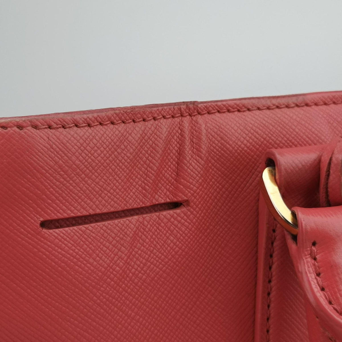 Galleria Pink SAFFIANO Leather BN1786 58/O 173ガレリア ピンク サフィアーノレザー BN1786 58/O 173