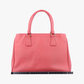 Galleria Pink SAFFIANO Leather BN1786 58/O 173ガレリア ピンク サフィアーノレザー BN1786 58/O 173