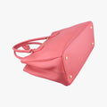 Galleria Pink SAFFIANO Leather BN1786 58/O 173ガレリア ピンク サフィアーノレザー BN1786 58/O 173