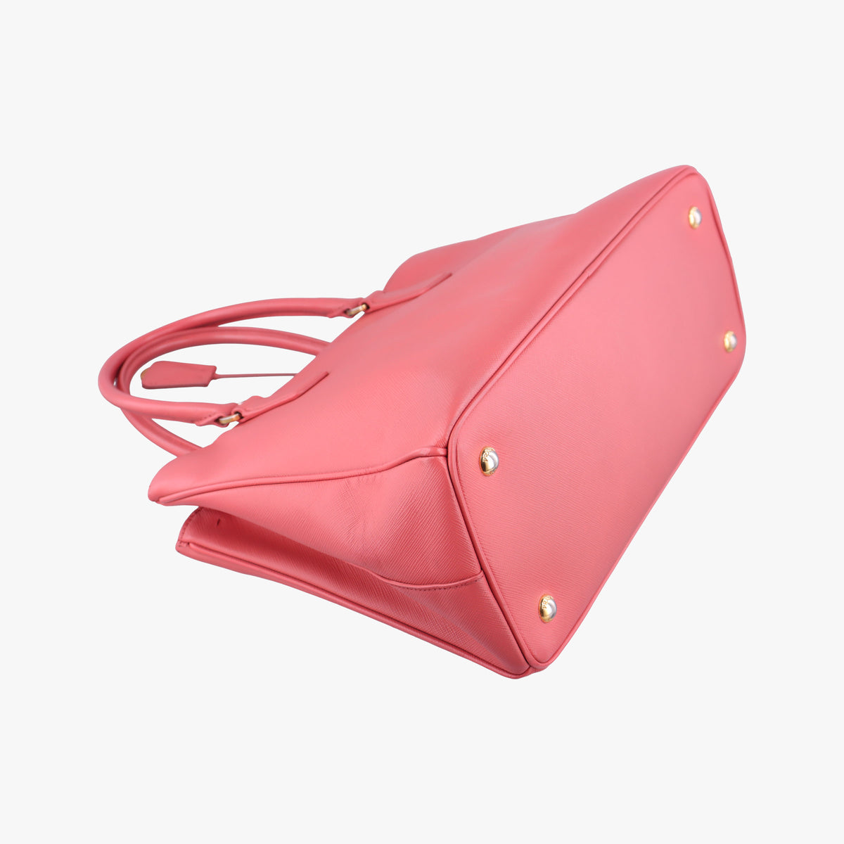 Galleria Pink SAFFIANO Leather BN1786 58/O 173ガレリア ピンク サフィアーノレザー BN1786 58/O 173