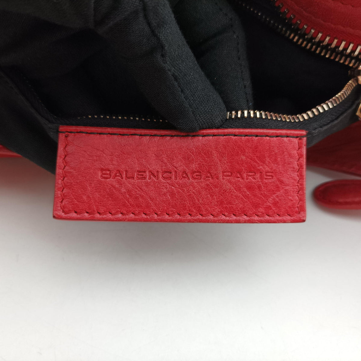 Giant City Red lambskin 173084.6480 528147ジャイアントシティ レッド ラムスキン 173084.6480 528147
