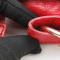 Giant City Red lambskin 173084.6480 528147ジャイアントシティ レッド ラムスキン 173084.6480 528147