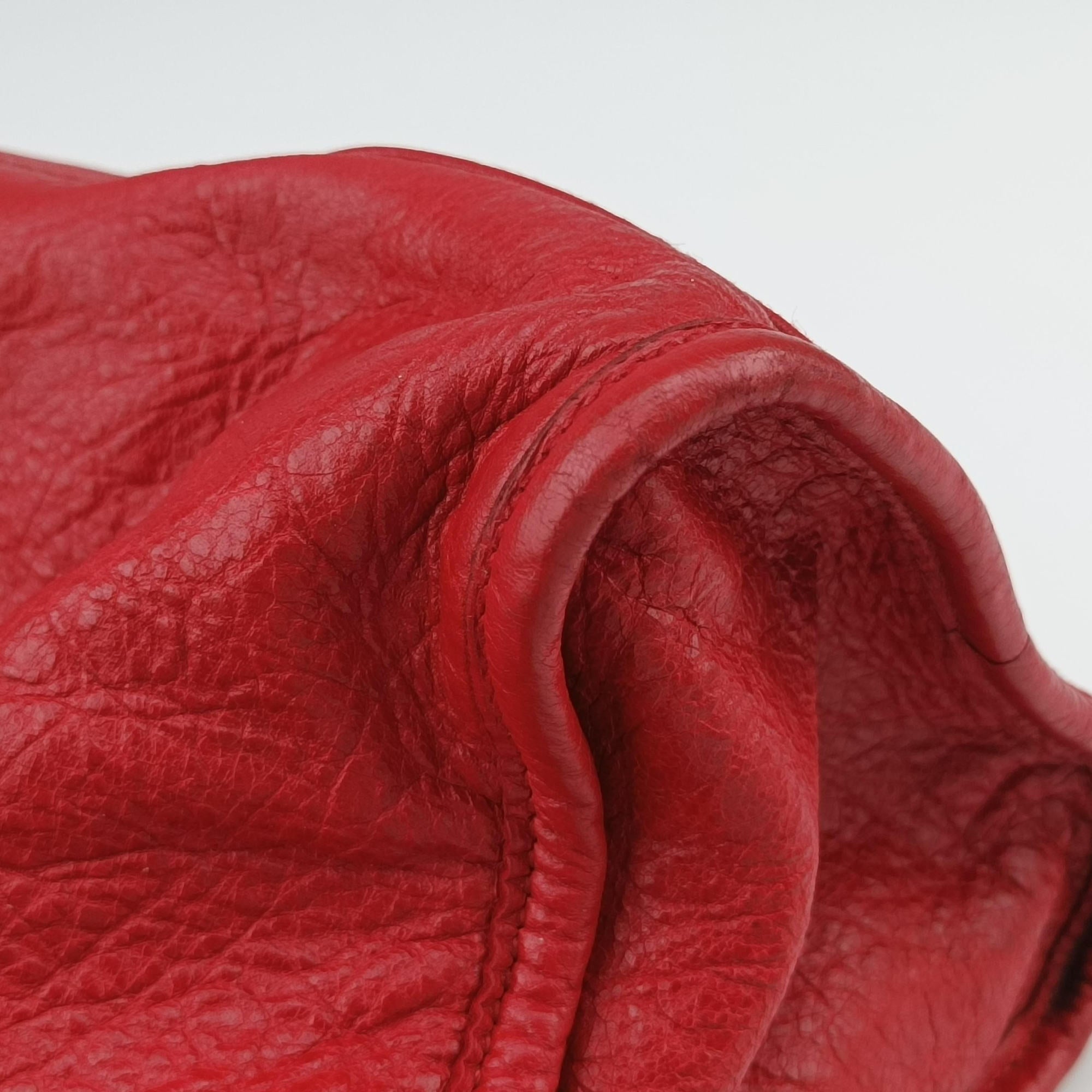 Giant City Red lambskin 173084.6480 528147ジャイアントシティ レッド ラムスキン 173084.6480 528147