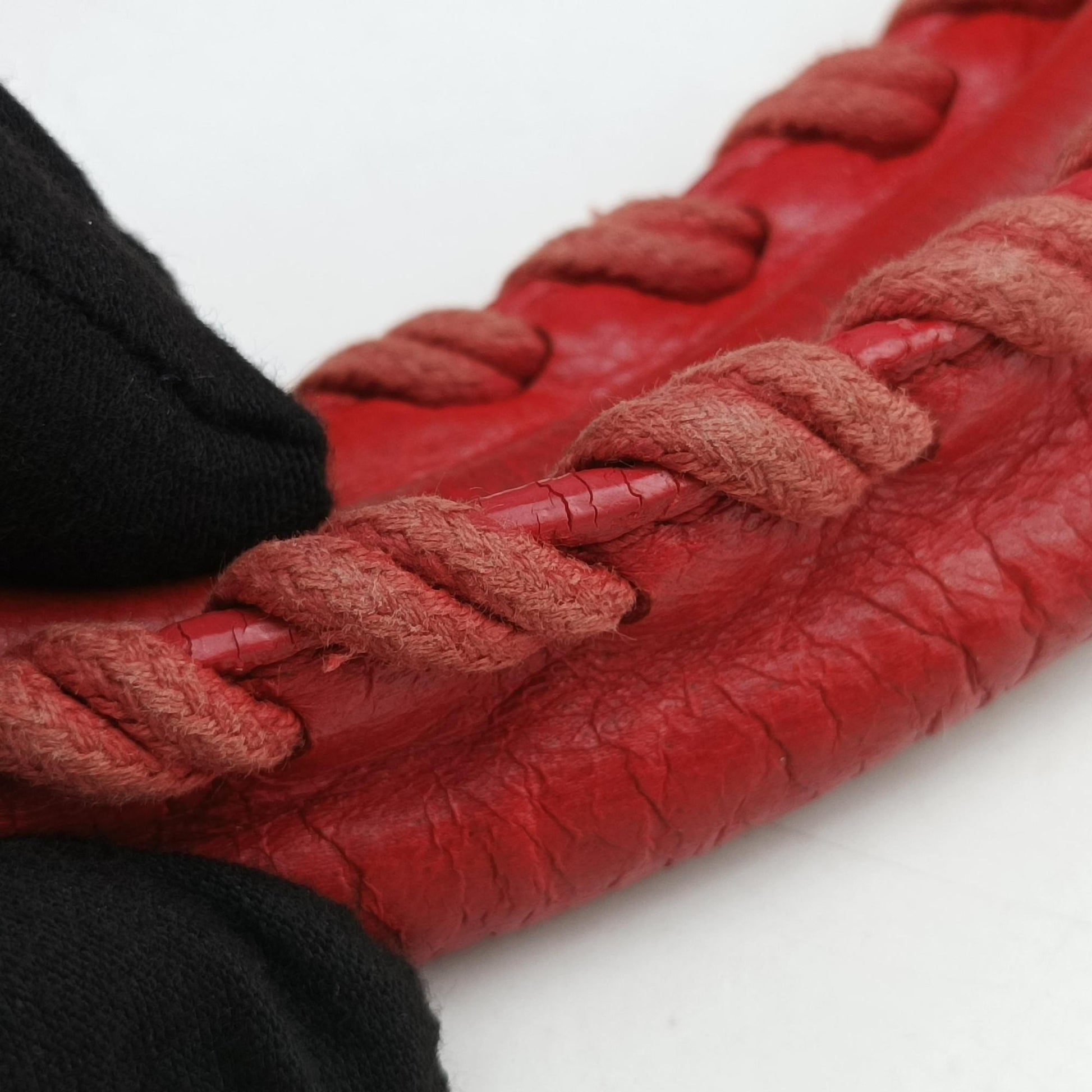 Giant City Red lambskin 173084.6480 528147ジャイアントシティ レッド ラムスキン 173084.6480 528147
