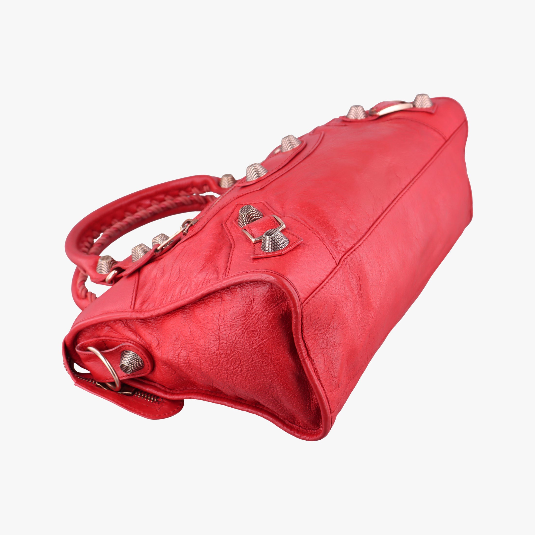 Giant City Red lambskin 173084.6480 528147ジャイアントシティ レッド ラムスキン 173084.6480 528147