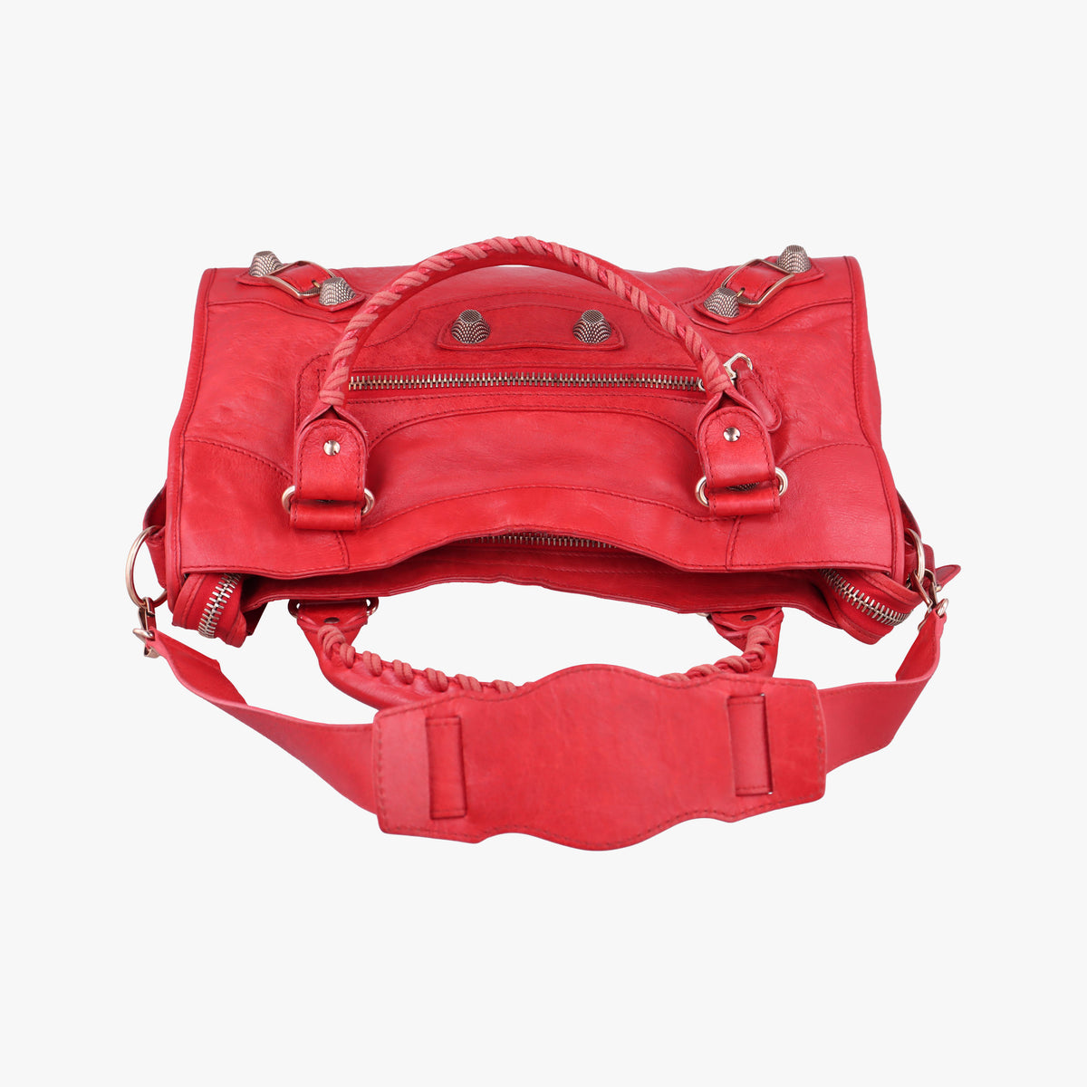 Giant City Red lambskin 173084.6480 528147ジャイアントシティ レッド ラムスキン 173084.6480 528147