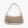 Guccissima Mayfair Beige×Multicolour canvas×leather 269893 E9271776グッチシマ メイフェア ベージュ×マルチカラー キャンバス×レザー 269893 E9271776