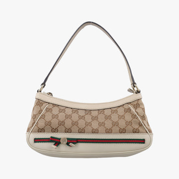 Guccissima Mayfair Beige×Multicolour canvas×leather 269893 E9271776グッチシマ メイフェア ベージュ×マルチカラー キャンバス×レザー 269893 E9271776