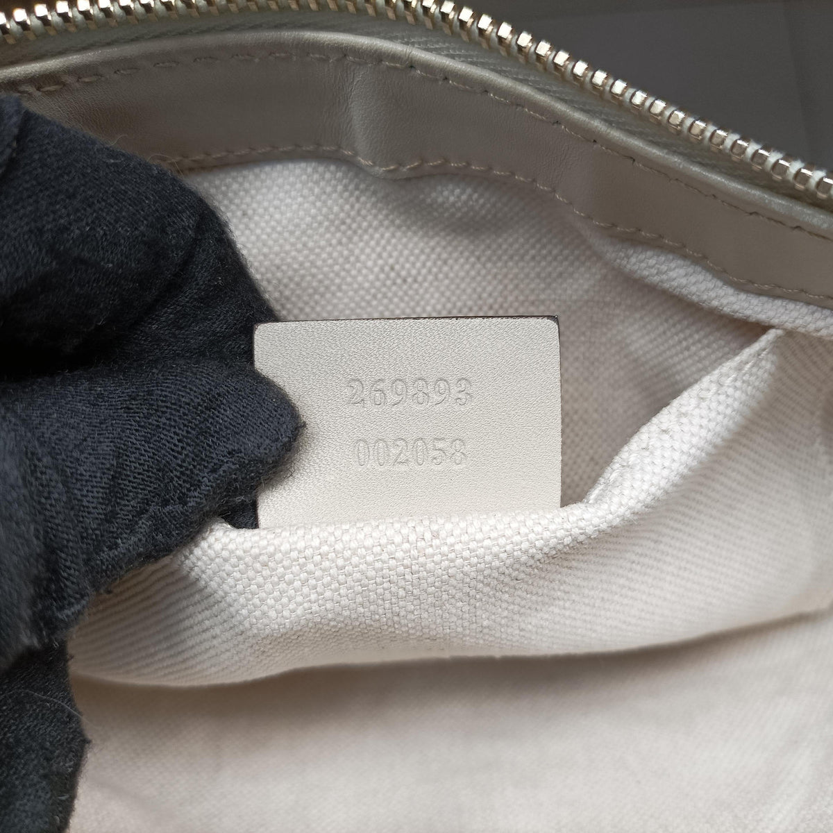 Guccissima Mayfair Beige×Multicolour canvas×leather 269893 E9271776グッチシマ メイフェア ベージュ×マルチカラー キャンバス×レザー 269893 E9271776