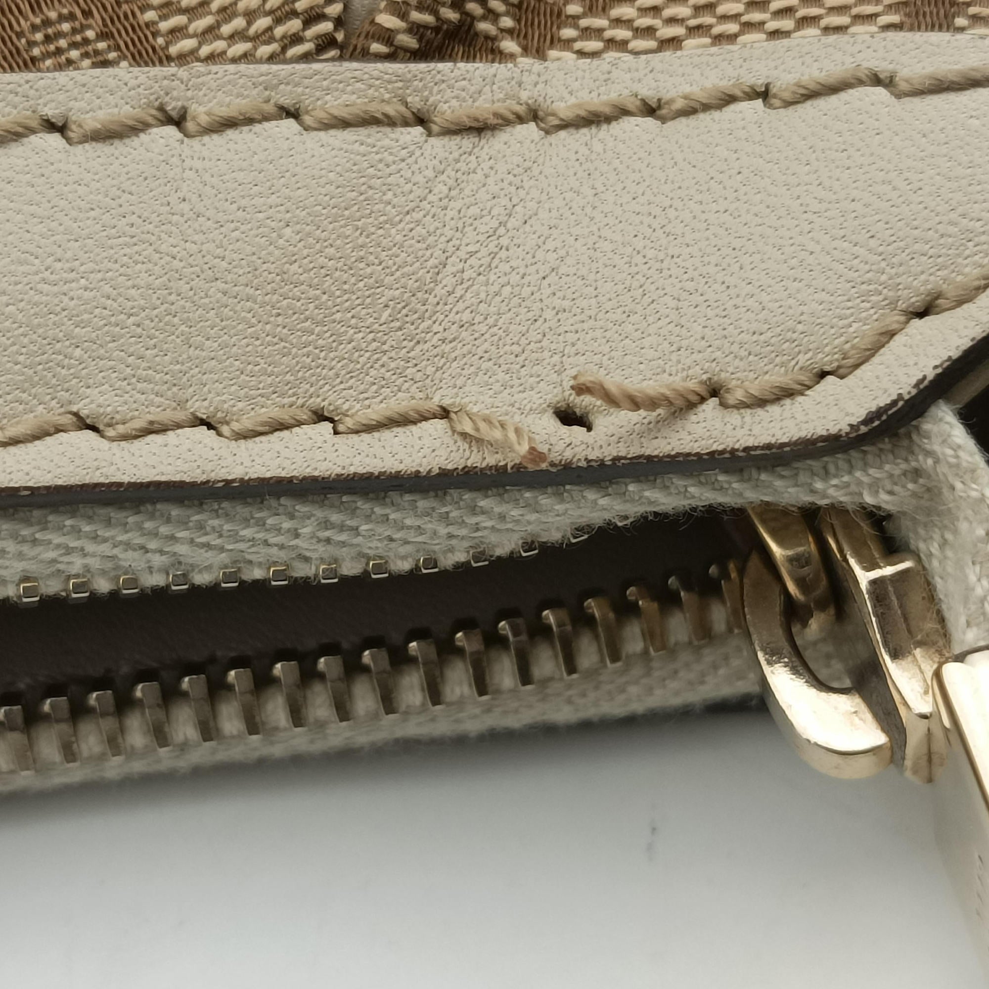 Guccissima Mayfair Beige×Multicolour canvas×leather 269893 E9271776グッチシマ メイフェア ベージュ×マルチカラー キャンバス×レザー 269893 E9271776