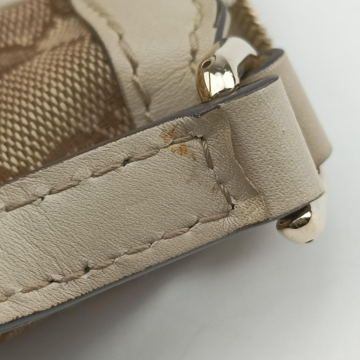 Guccissima Mayfair Beige×Multicolour canvas×leather 269893 E9271776グッチシマ メイフェア ベージュ×マルチカラー キャンバス×レザー 269893 E9271776
