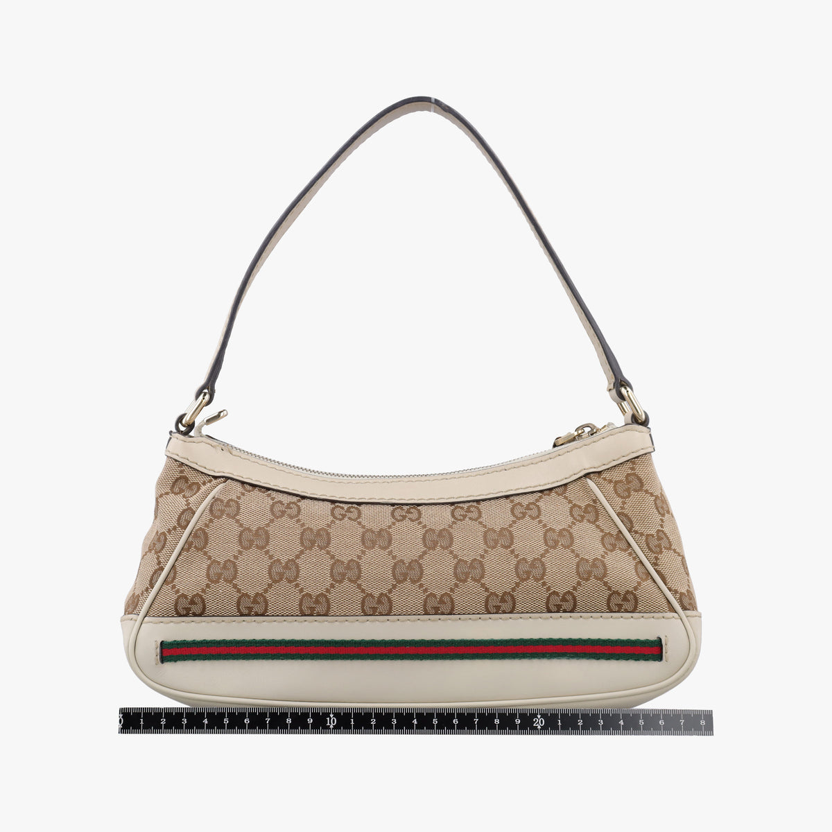 Guccissima Mayfair Beige×Multicolour canvas×leather 269893 E9271776グッチシマ メイフェア ベージュ×マルチカラー キャンバス×レザー 269893 E9271776