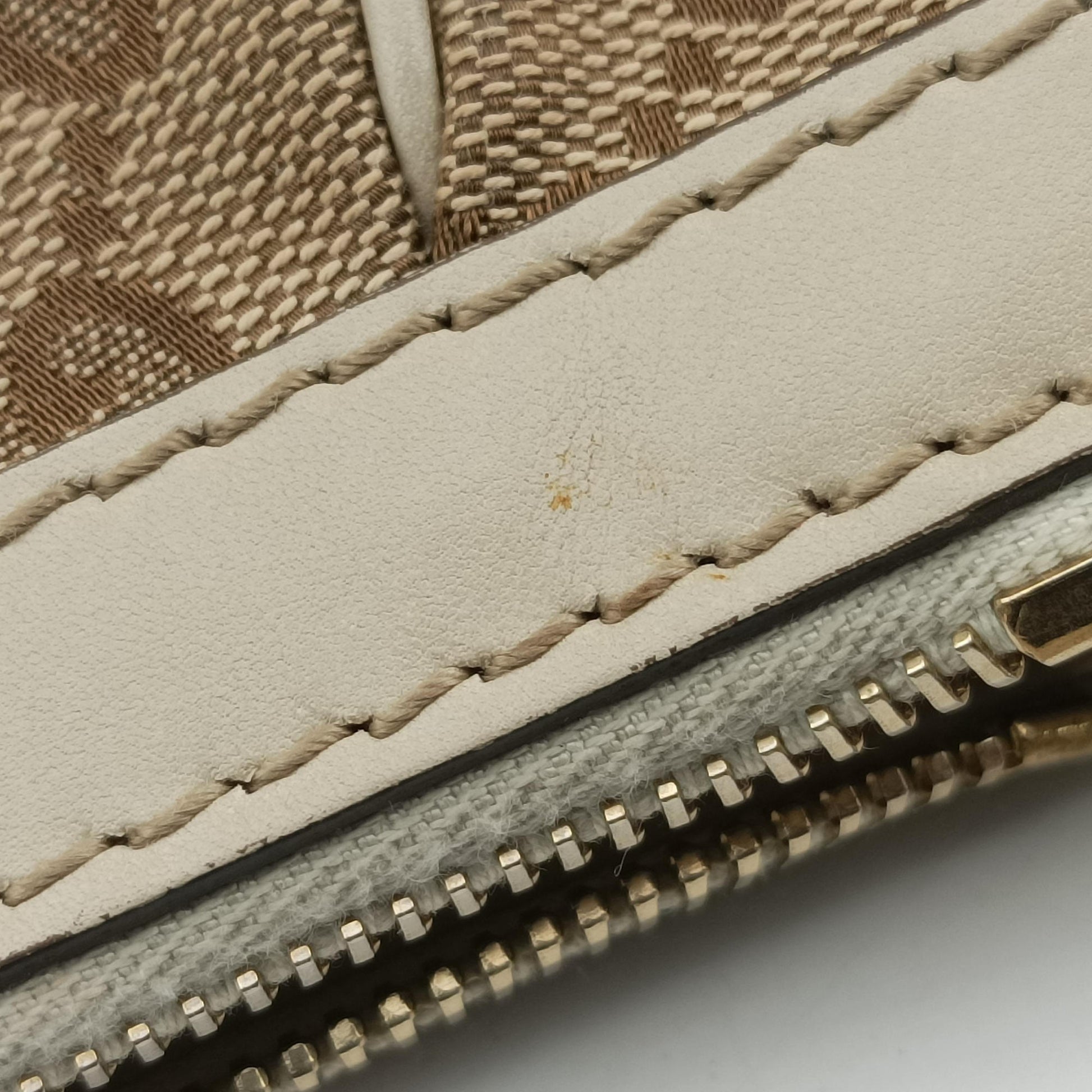 Guccissima Mayfair Beige×Multicolour canvas×leather 269893 E9271776グッチシマ メイフェア ベージュ×マルチカラー キャンバス×レザー 269893 E9271776