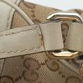 Guccissima Mayfair Beige×Multicolour canvas×leather 269893 E9271776グッチシマ メイフェア ベージュ×マルチカラー キャンバス×レザー 269893 E9271776