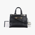 Zumi Black Leather 569712 G029080084ズゥミ ブラック レザー 569712 G029080084