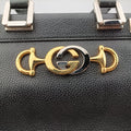 Zumi Black Leather 569712 G029080084ズゥミ ブラック レザー 569712 G029080084