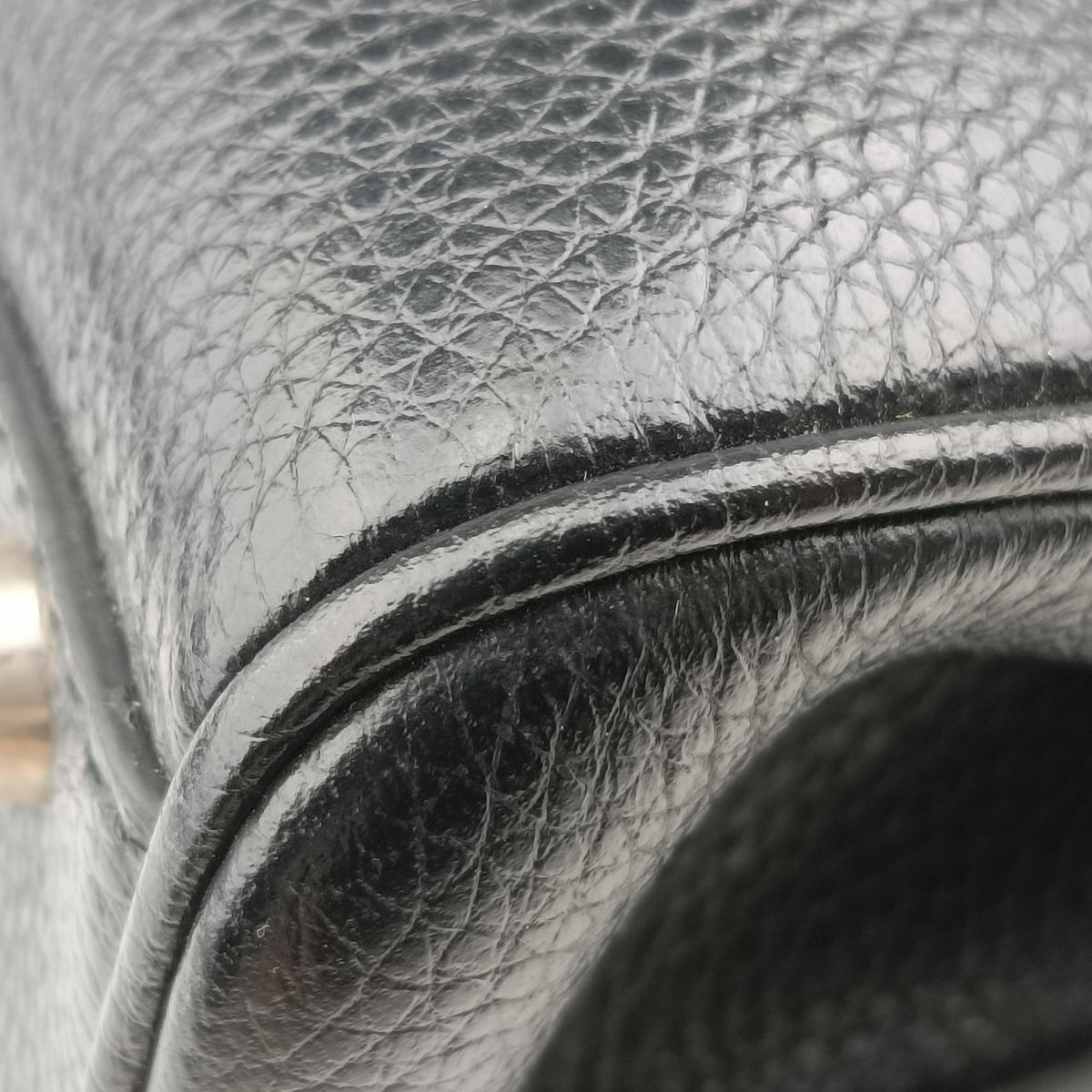 Zumi Black Leather 569712 G029080084ズゥミ ブラック レザー 569712 G029080084