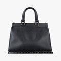 Zumi Black Leather 569712 G029080084ズゥミ ブラック レザー 569712 G029080084