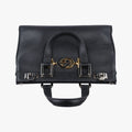 Zumi Black Leather 569712 G029080084ズゥミ ブラック レザー 569712 G029080084