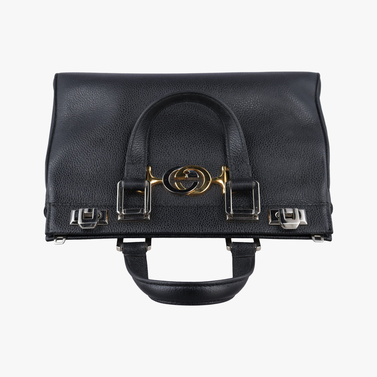 Zumi Black Leather 569712 G029080084ズゥミ ブラック レザー 569712 G029080084