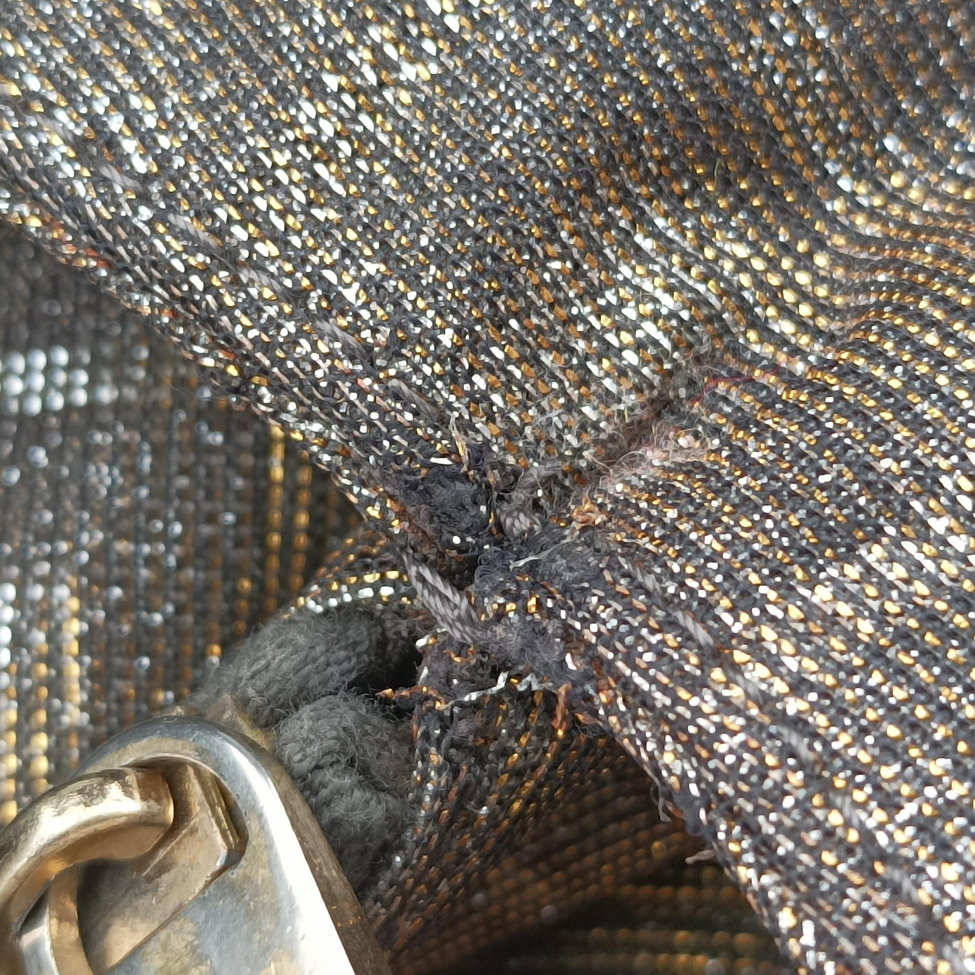 Mia Golden fabric 8BR616 8BR616-GRQ-119-2566ミア ゴールド ファブリック 8BR616 8BR616-GRQ-119-2566