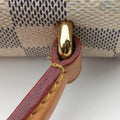 Pre-owned Louis Vuitton CROISETTE Azur Damier Canvas N41581 shoulderbag | stylenewstar