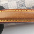 Pre-owned Louis Vuitton CROISETTE Azur Damier Canvas N41581 shoulderbag | stylenewstar
