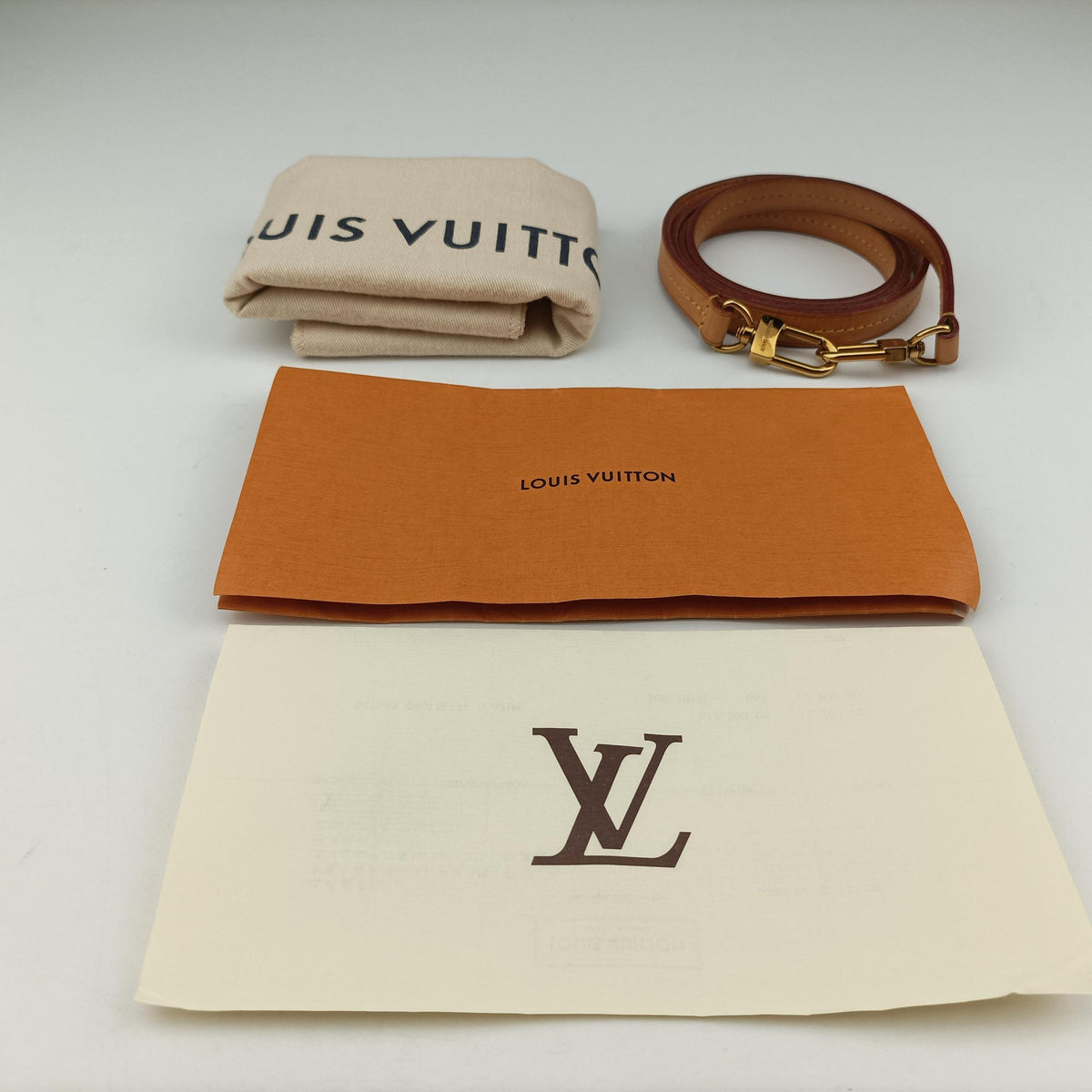 Pre-owned Louis Vuitton CROISETTE Azur Damier Canvas N41581 shoulderbag | stylenewstar