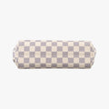 Pre-owned Louis Vuitton CROISETTE Azur Damier Canvas N41581 shoulderbag | stylenewstar