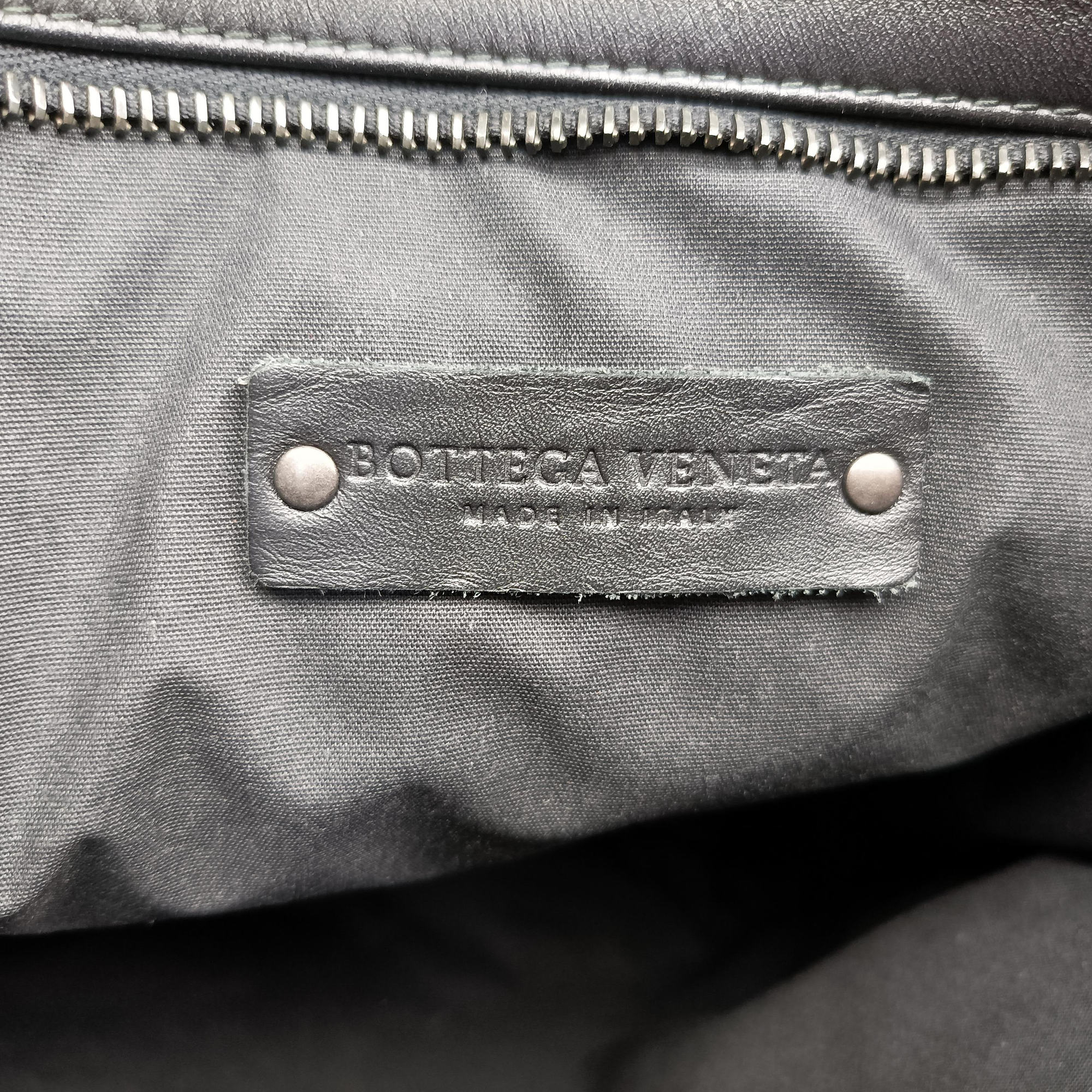 Intrecciato Black lambskin B05995347Yイントレチャート ブラック ラムスキン B05995347Y