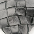 Intrecciato Black lambskin B05995347Yイントレチャート ブラック ラムスキン B05995347Y