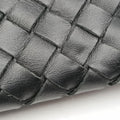 Intrecciato Black lambskin B05995347Yイントレチャート ブラック ラムスキン B05995347Y