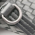 Intrecciato Black lambskin B05995347Yイントレチャート ブラック ラムスキン B05995347Y